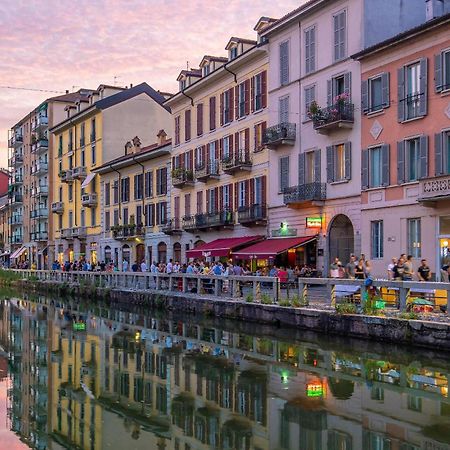 Апартаменти Nido Milanese - Bocconi, Navigli, Duomo Екстер'єр фото