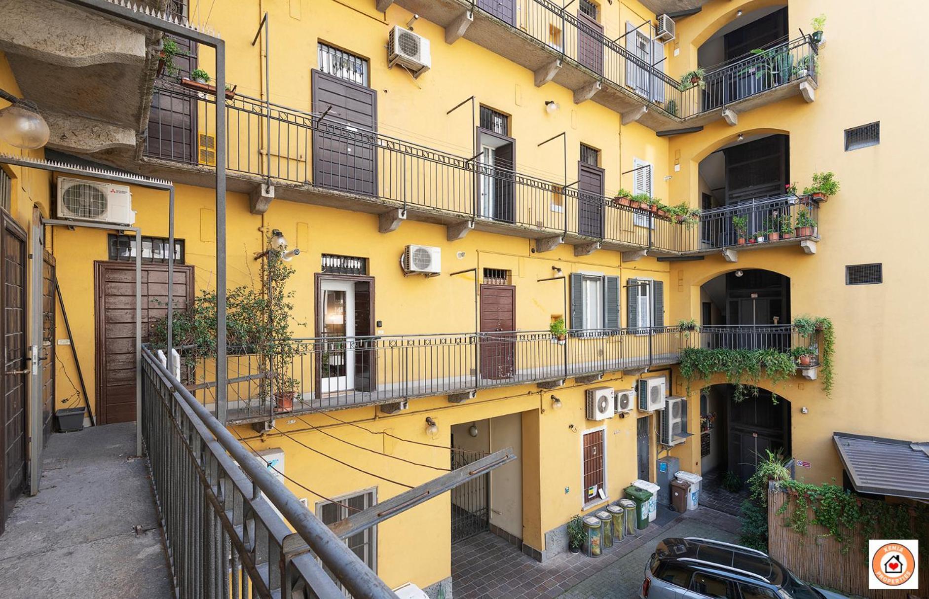 Апартаменти Nido Milanese - Bocconi, Navigli, Duomo Екстер'єр фото