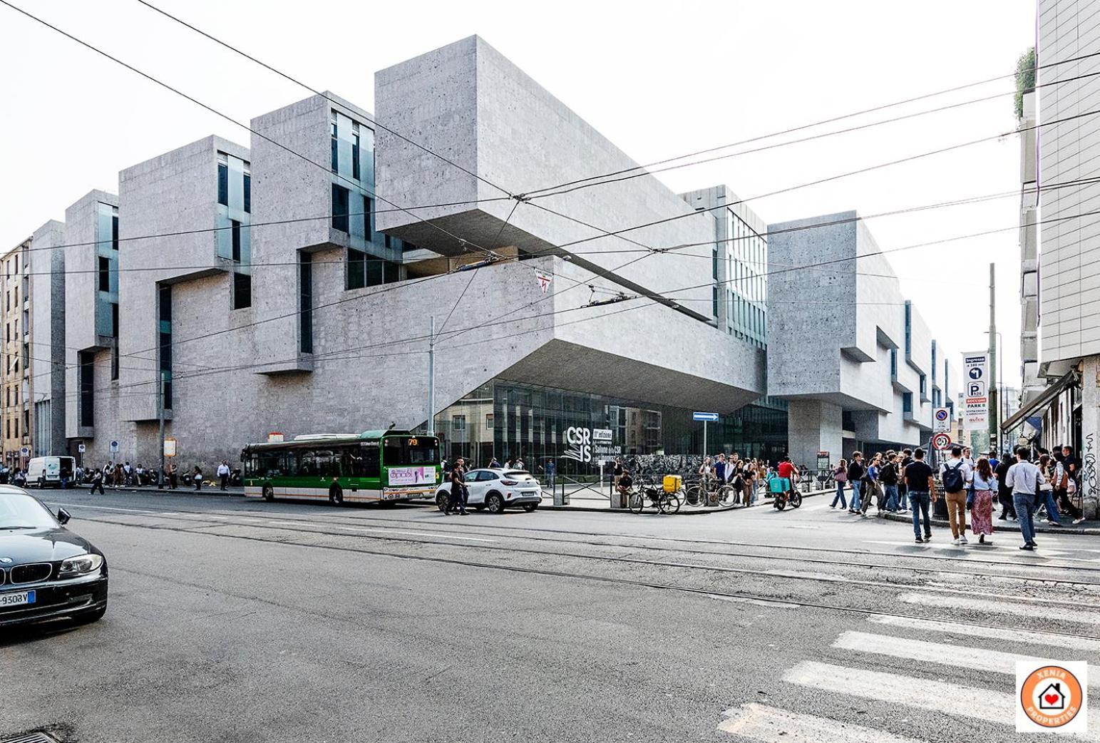 Апартаменти Nido Milanese - Bocconi, Navigli, Duomo Екстер'єр фото